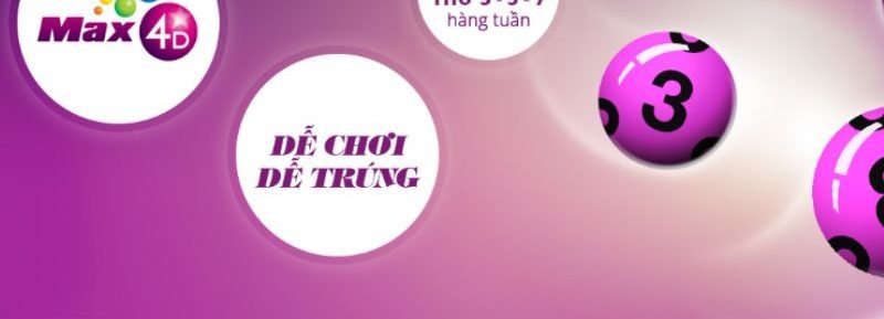 Cách Chơi Vietlott Max 4D - Chi Tiết Thông Tin Cho Người Mới 4 Cách chơi Vietlott max 4D